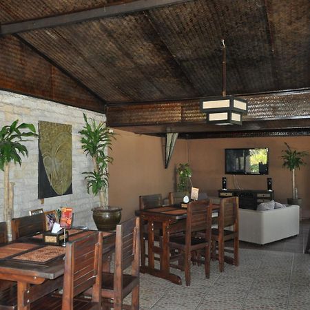 Phangan Beach Resort Баан-Тай Екстер'єр фото