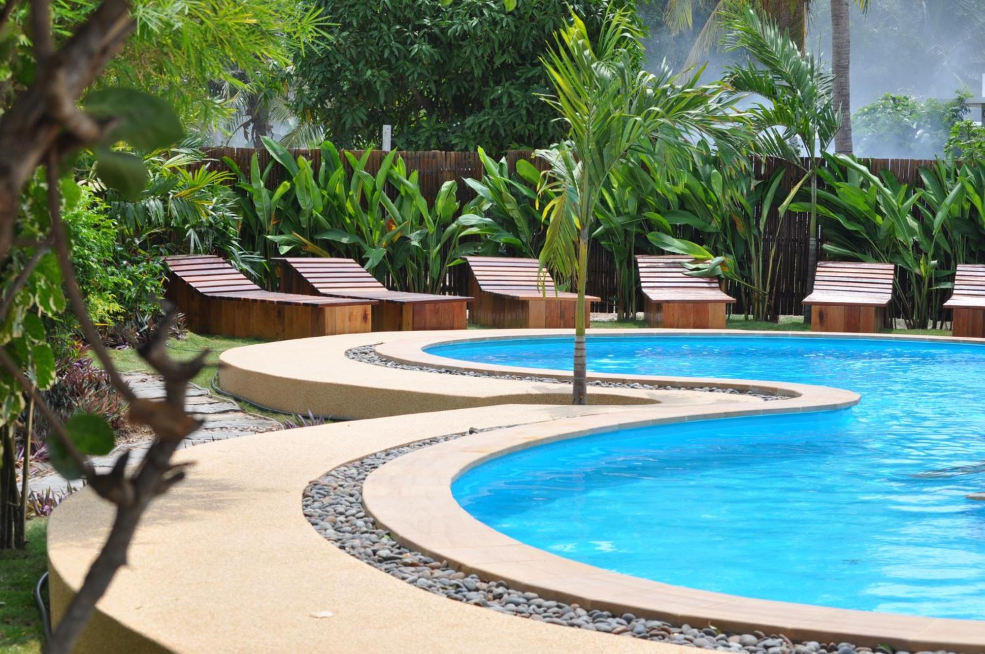 Phangan Beach Resort Баан-Тай Екстер'єр фото