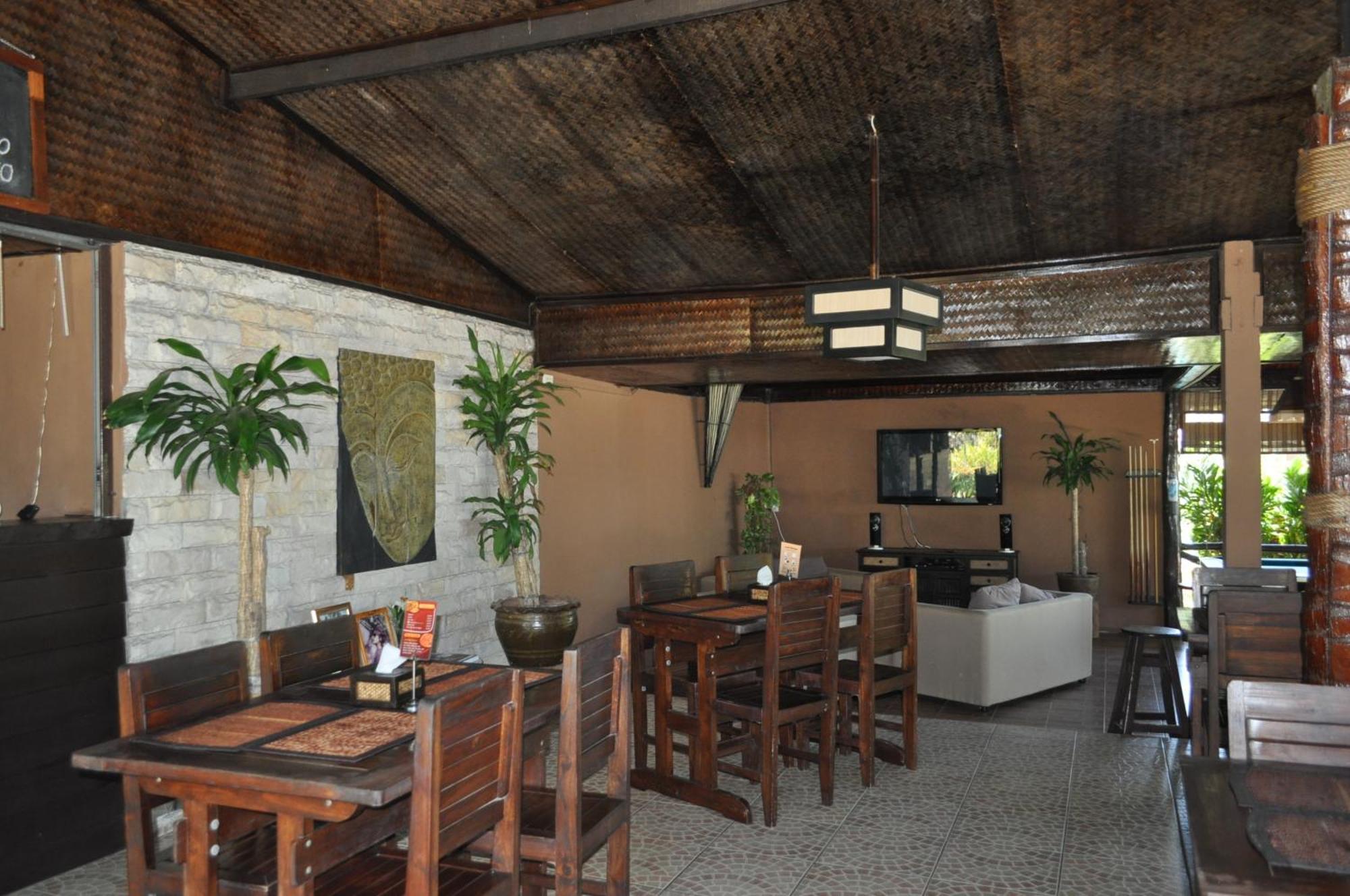 Phangan Beach Resort Баан-Тай Екстер'єр фото