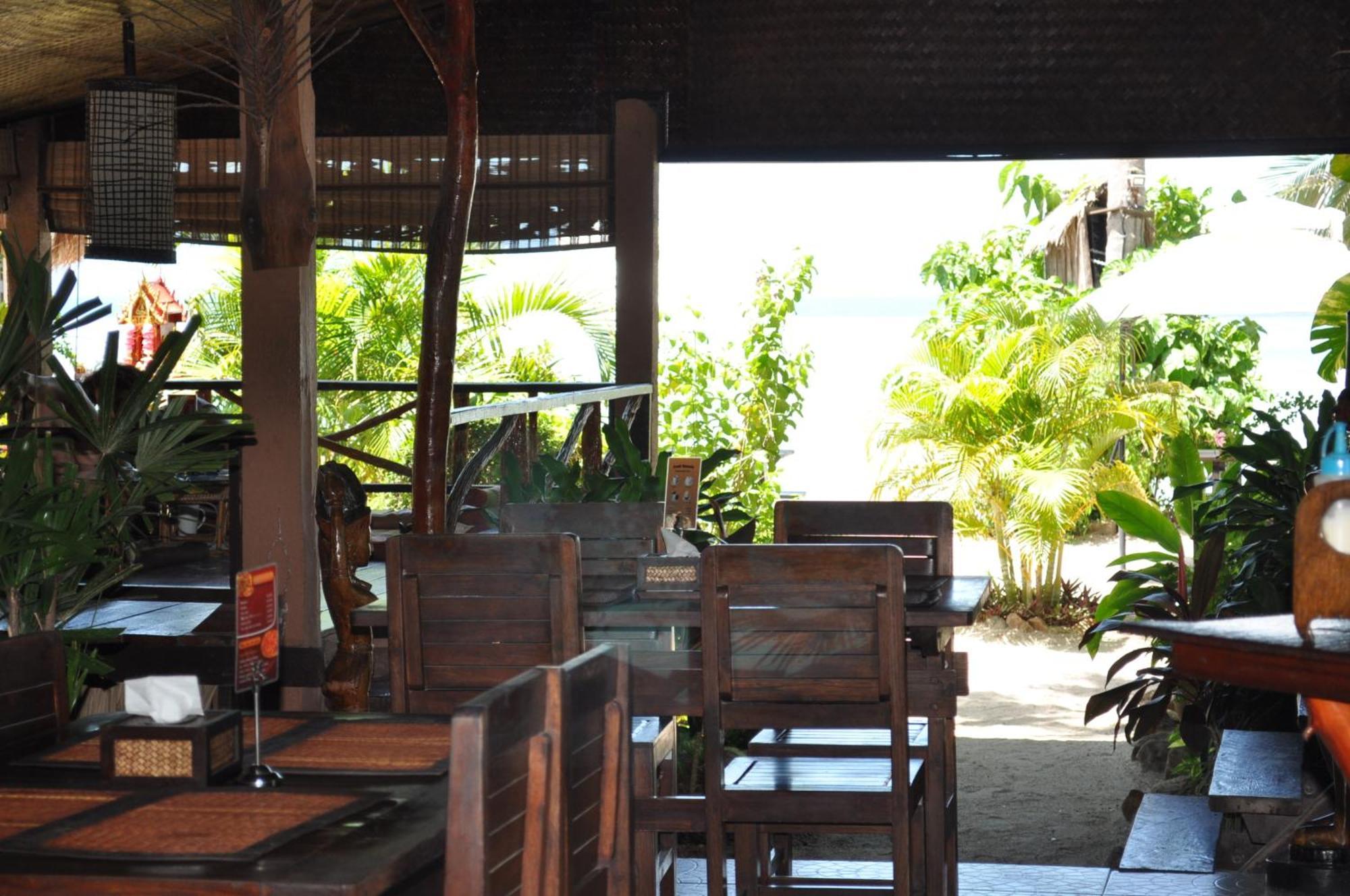 Phangan Beach Resort Баан-Тай Екстер'єр фото