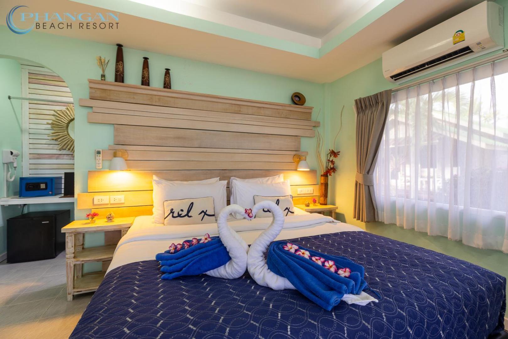 Phangan Beach Resort Баан-Тай Екстер'єр фото