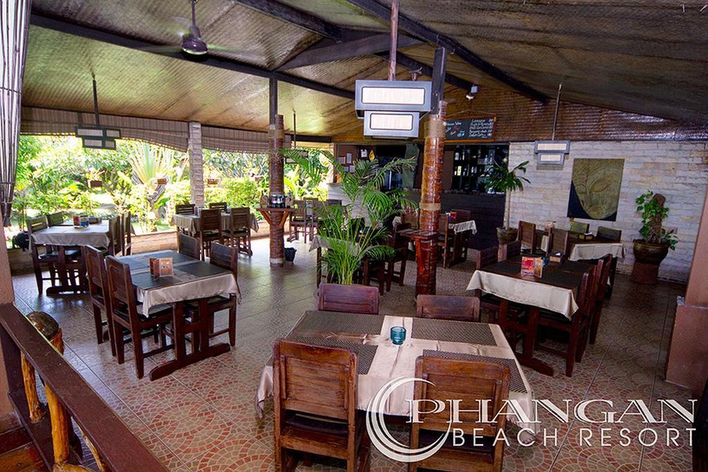 Phangan Beach Resort Баан-Тай Екстер'єр фото