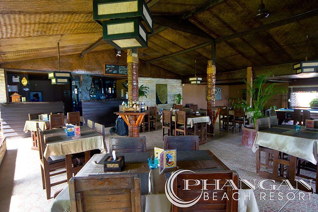 Phangan Beach Resort Баан-Тай Екстер'єр фото