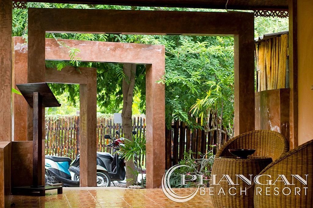 Phangan Beach Resort Баан-Тай Екстер'єр фото