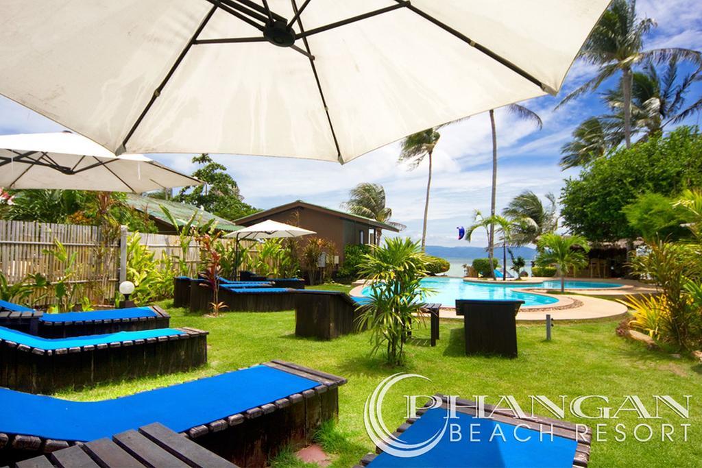 Phangan Beach Resort Баан-Тай Екстер'єр фото