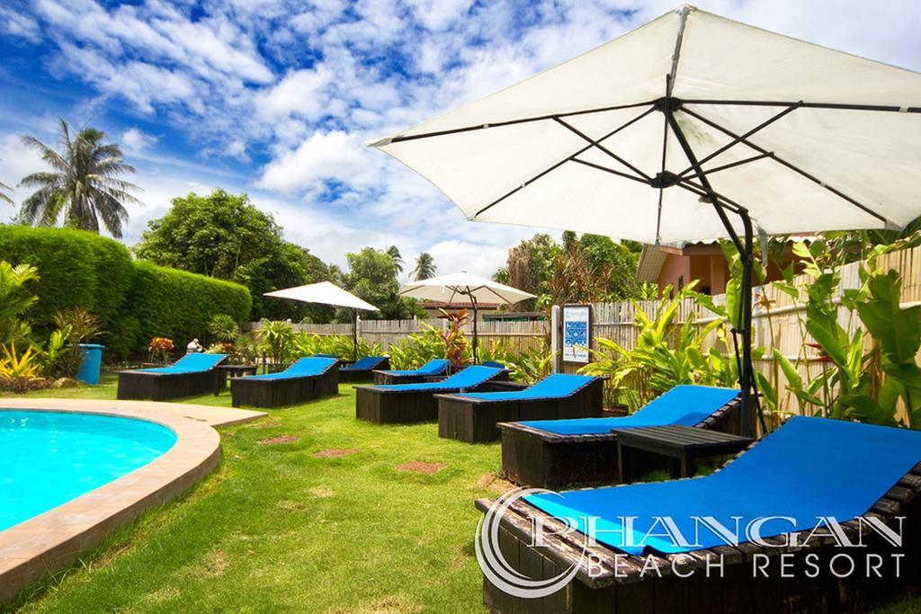 Phangan Beach Resort Баан-Тай Екстер'єр фото
