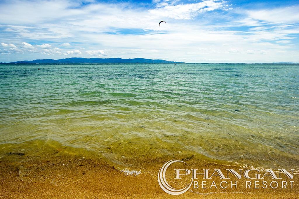 Phangan Beach Resort Баан-Тай Екстер'єр фото