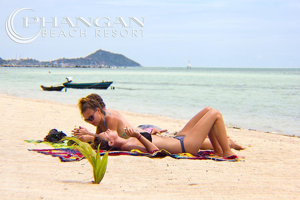 Phangan Beach Resort Баан-Тай Екстер'єр фото