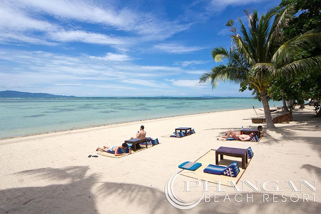 Phangan Beach Resort Баан-Тай Екстер'єр фото
