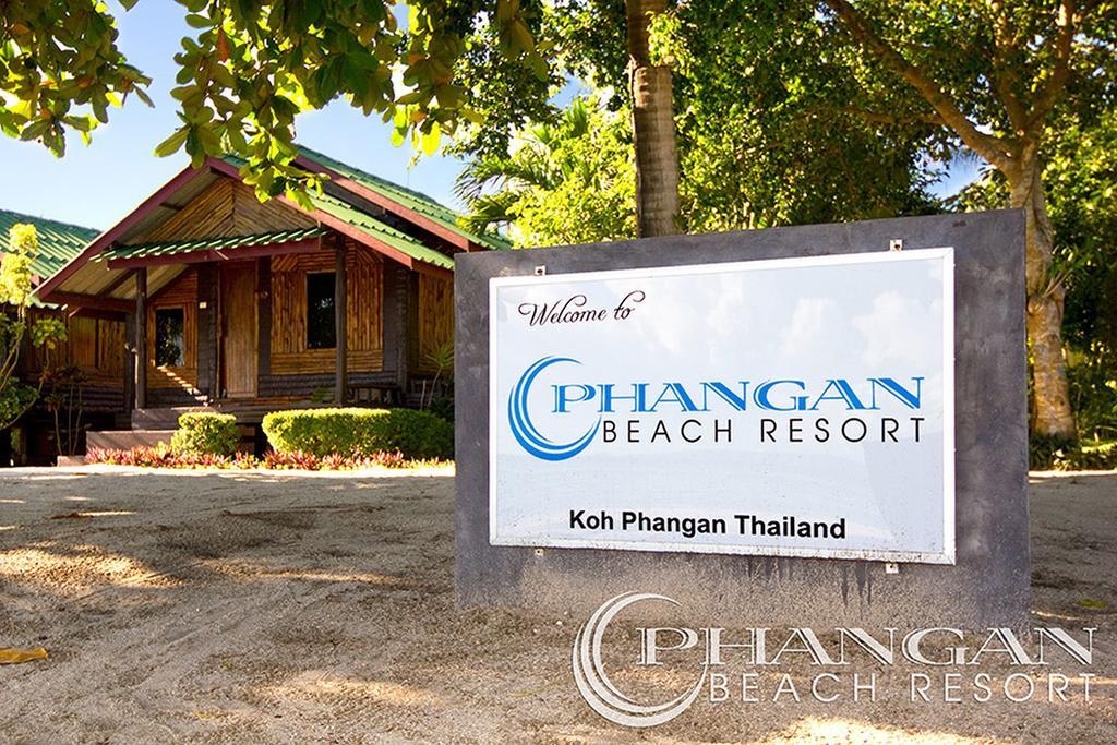 Phangan Beach Resort Баан-Тай Екстер'єр фото