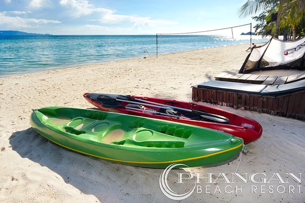Phangan Beach Resort Баан-Тай Екстер'єр фото