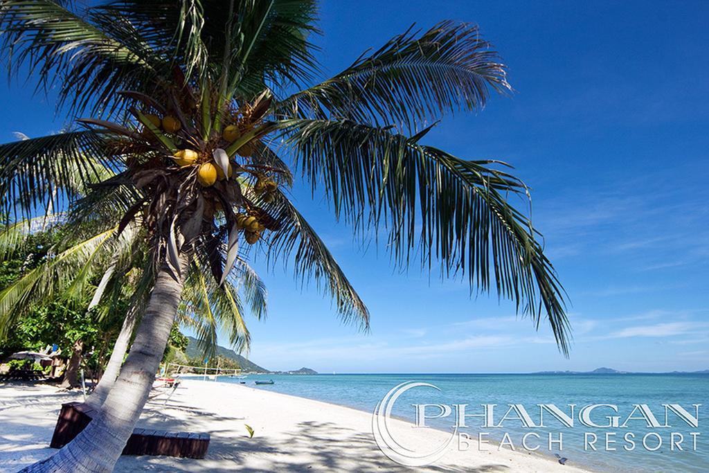Phangan Beach Resort Баан-Тай Екстер'єр фото