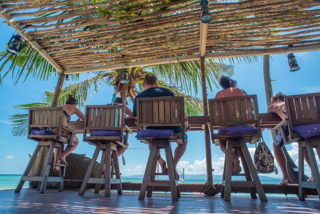 Phangan Beach Resort Баан-Тай Екстер'єр фото