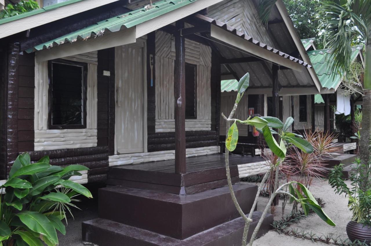 Phangan Beach Resort Баан-Тай Екстер'єр фото